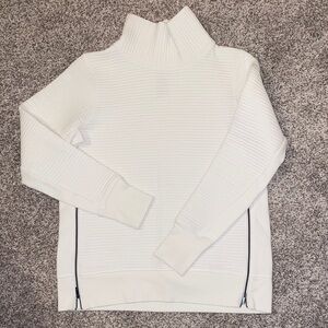 Women’s Turtleneck Athletic Sweater